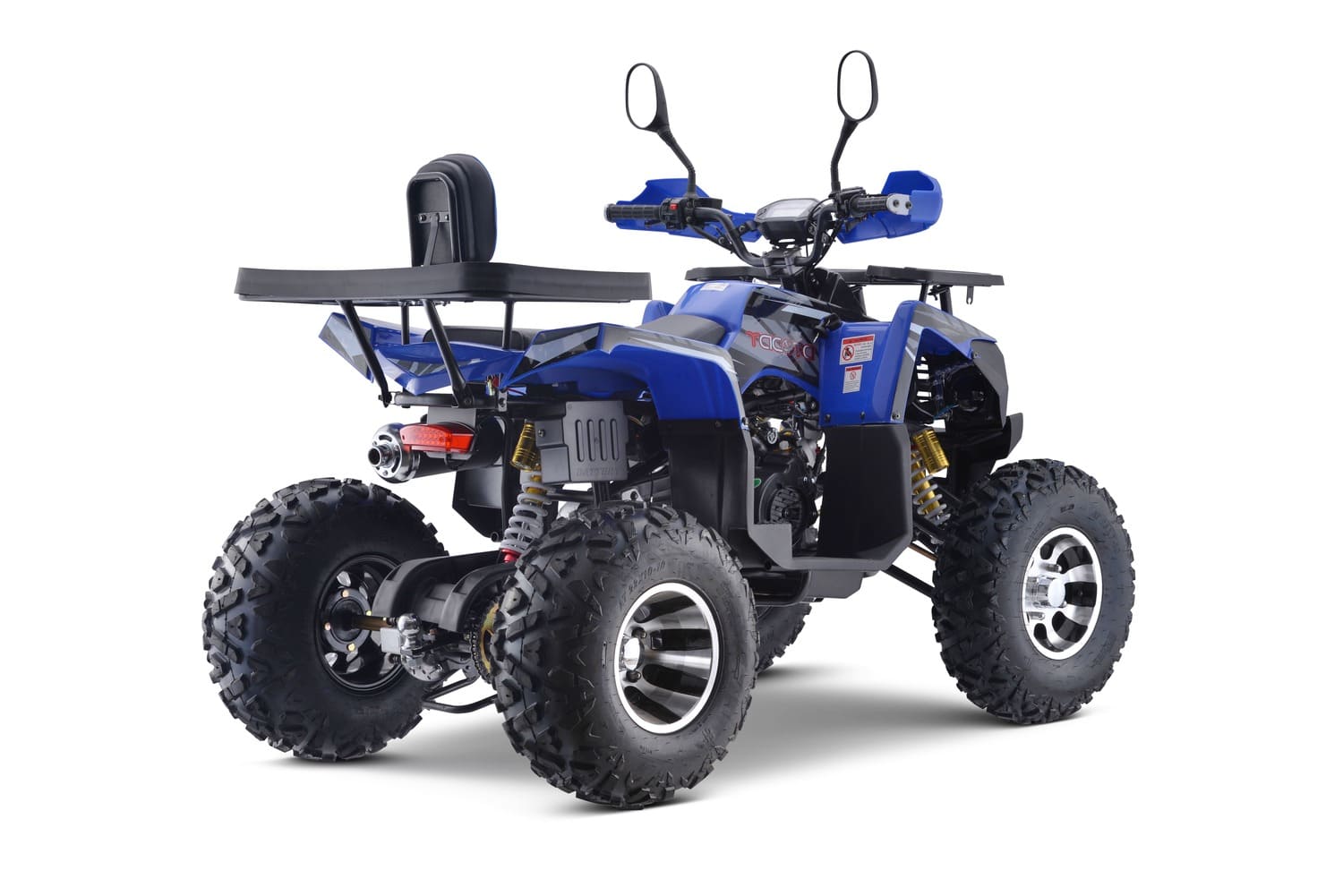 Купить Квадроцикл YACOTA Grom 200 Pro в Москве фото3