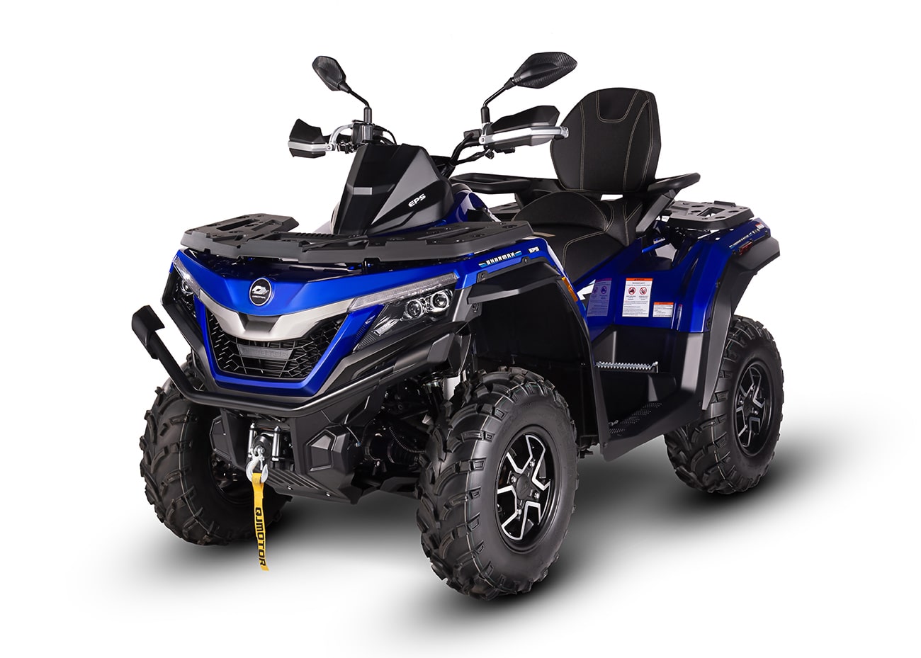 Купить Квадроцикл SHARMAX Force Challenger 800 в Москве