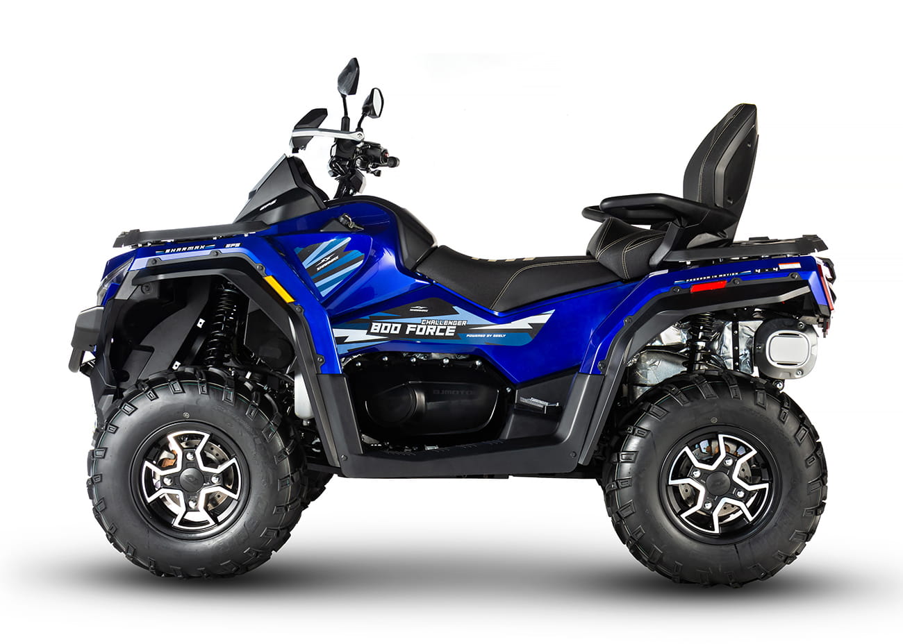 Купить Квадроцикл SHARMAX Force Challenger 800 в Красноярске фото2