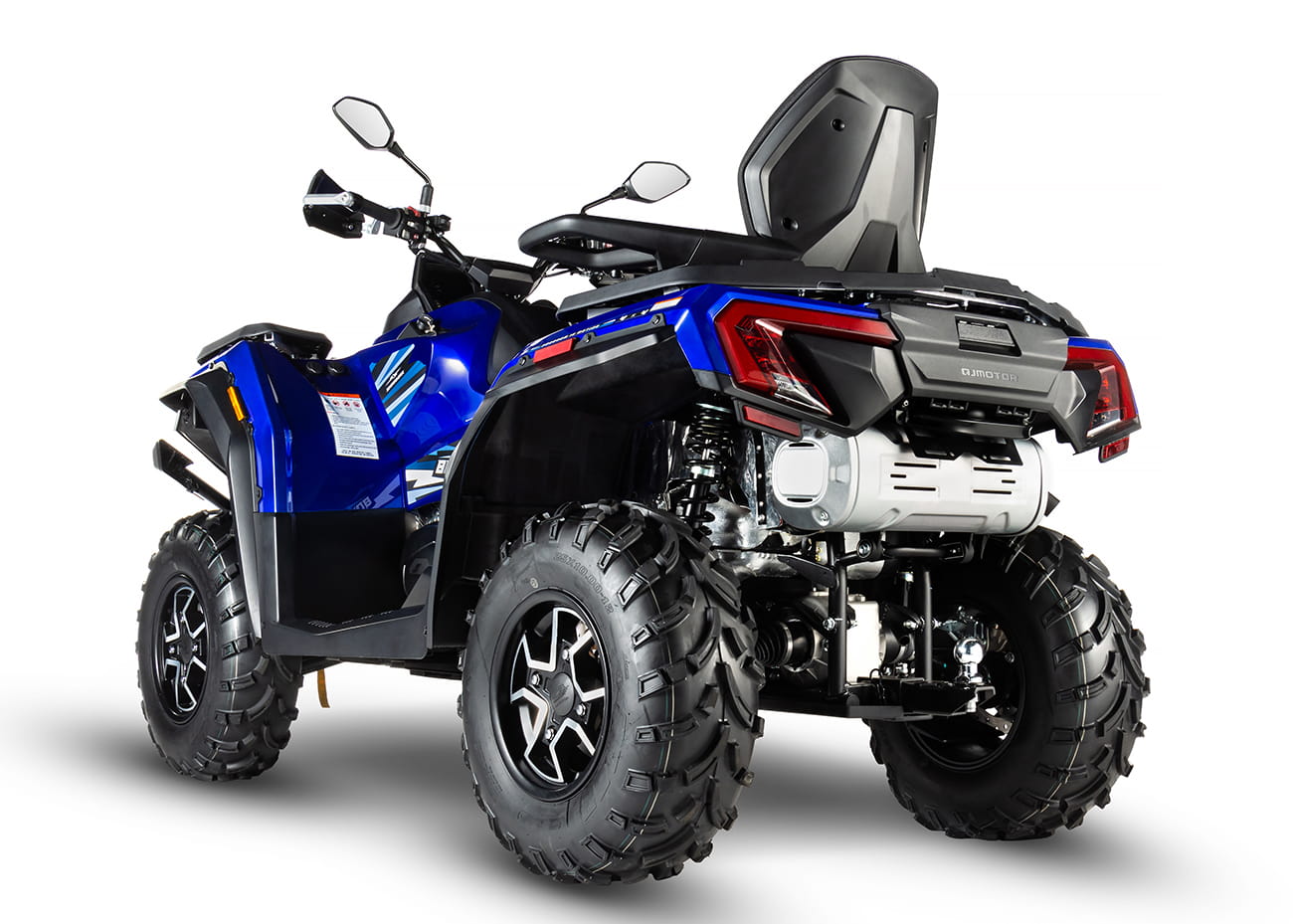 Купить Квадроцикл SHARMAX Force Challenger 800 в Красноярске фото3