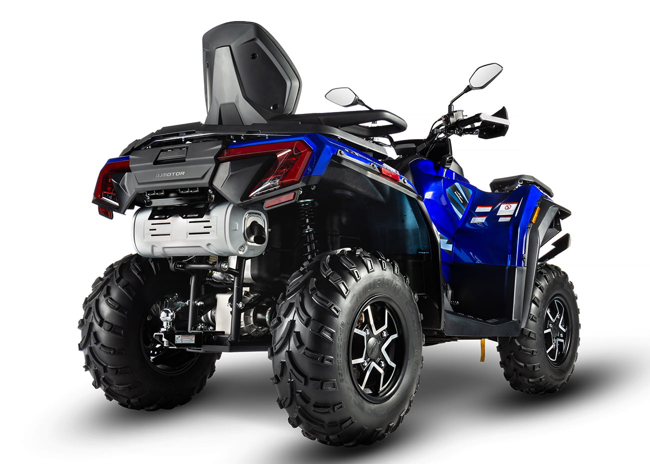 Купить Квадроцикл SHARMAX Force Challenger 800 в Красноярске фото5