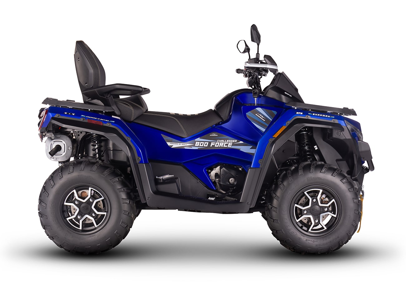Купить Квадроцикл SHARMAX Force Challenger 800 в Красноярске фото6