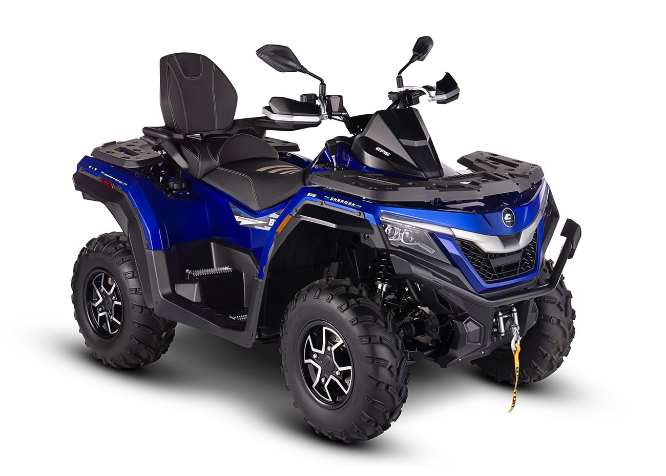 Купить Квадроцикл SHARMAX Force Challenger 800 в Красноярске фото7