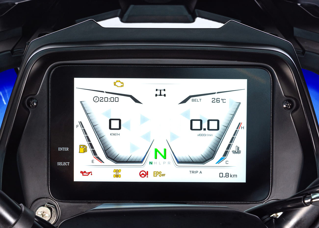 Купить Квадроцикл SHARMAX Force Challenger 800 в Красноярске фото10