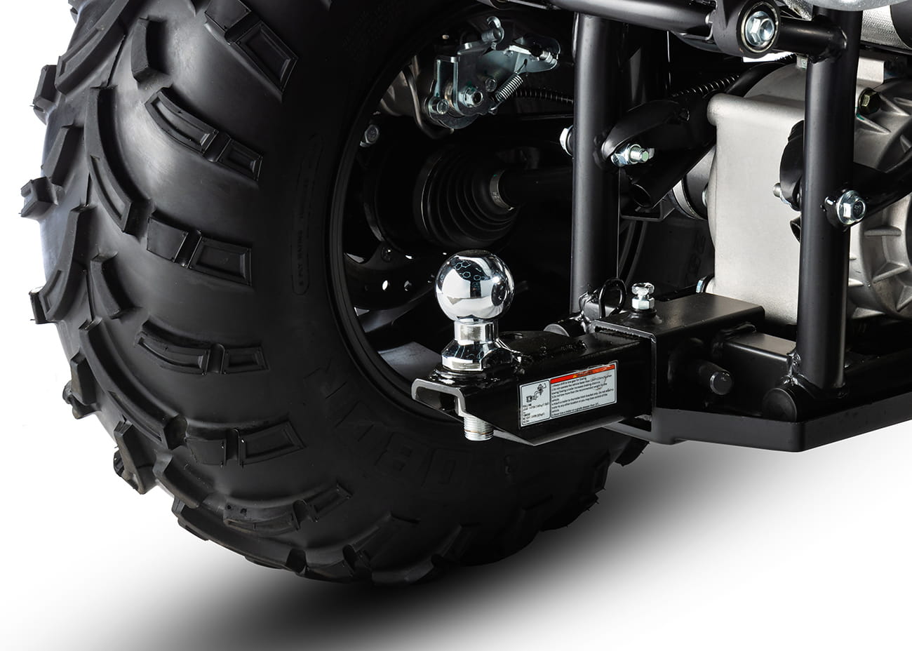 Купить Квадроцикл SHARMAX Force Challenger 800 в Красноярске фото15