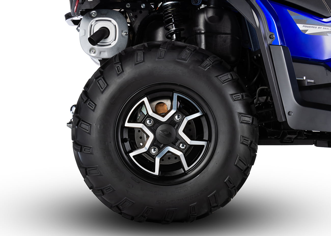 Купить Квадроцикл SHARMAX Force Challenger 800 в Красноярске фото16