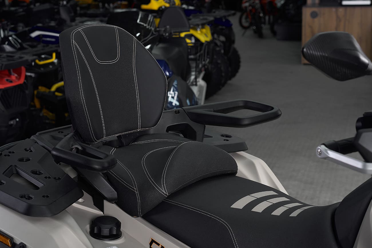 Купить Квадроцикл SHARMAX Force Challenger 800 в Красноярске фото24