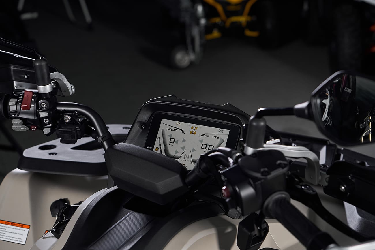 Купить Квадроцикл SHARMAX Force Challenger 800 в Красноярске фото25