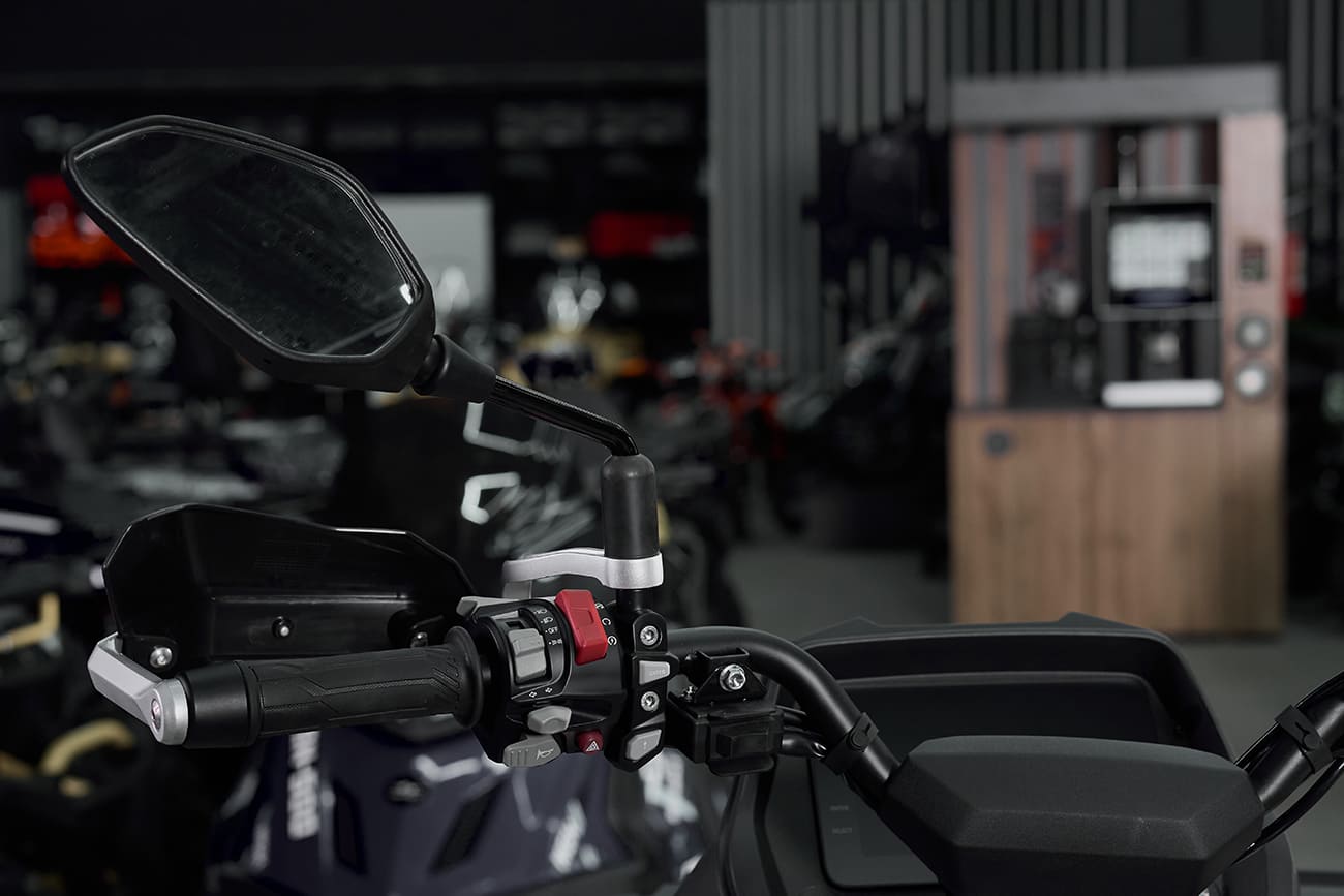 Купить Квадроцикл SHARMAX Force Challenger 800 в Красноярске фото27