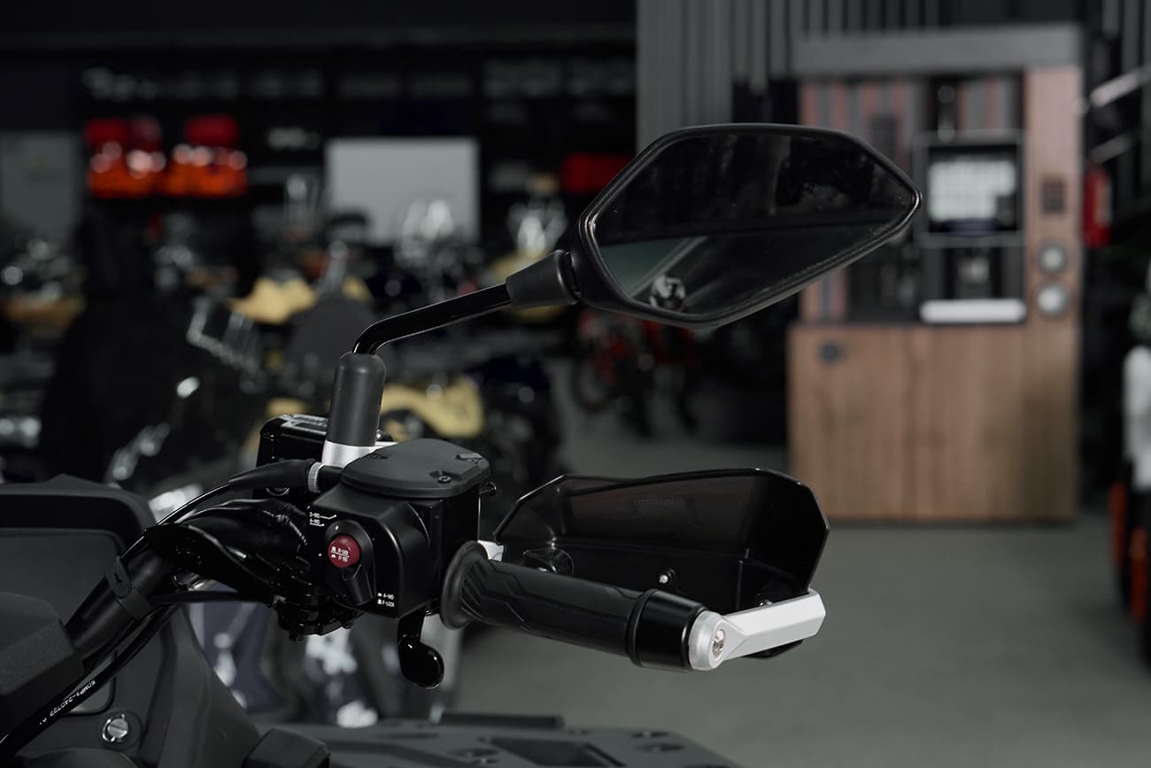 Купить Квадроцикл SHARMAX Force Challenger 800 в Красноярске фото28