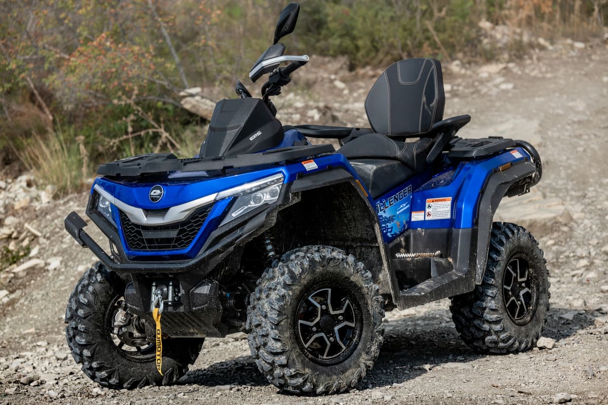 Купить Квадроцикл SHARMAX Force Challenger 800 в Красноярске фото29