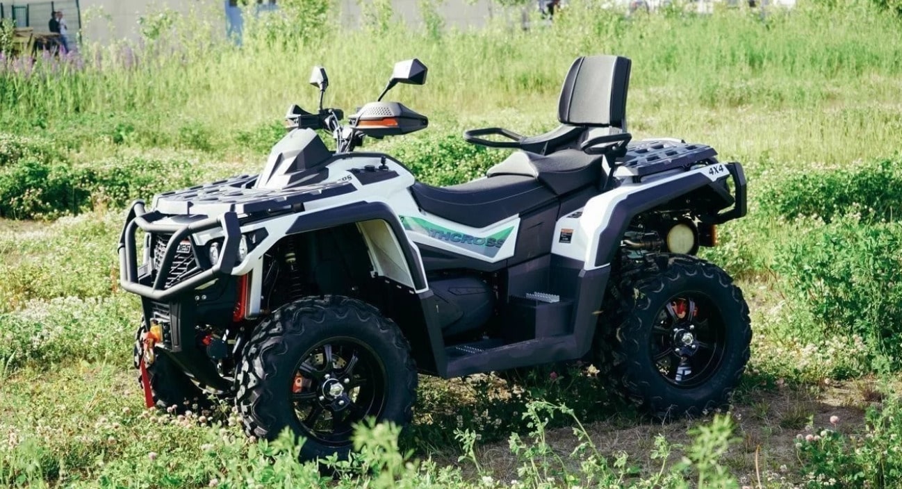 Купить Квадроцикл АОДЕС PathCross 800L EPS (ПСМ) в Москве