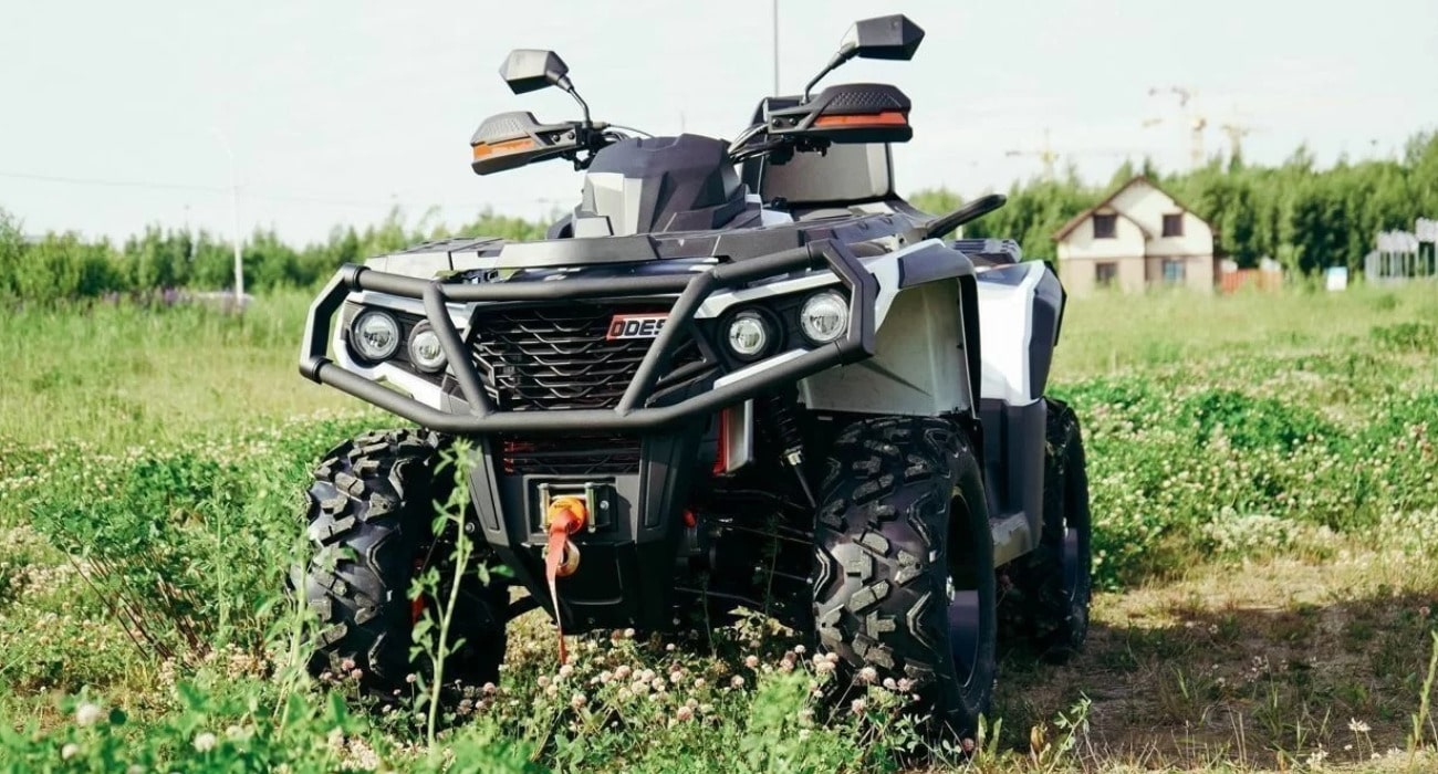 Купить Квадроцикл АОДЕС PathCross 800L EPS (ПСМ) в Москве фото2