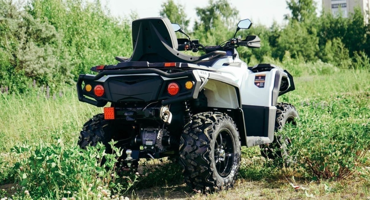 Купить Квадроцикл АОДЕС PathCross 800L EPS (ПСМ) в Москве фото3