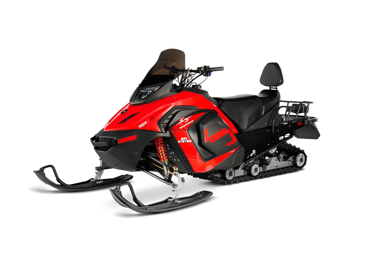 Купить Снегоход SHARMAX SN-500 в Москве
