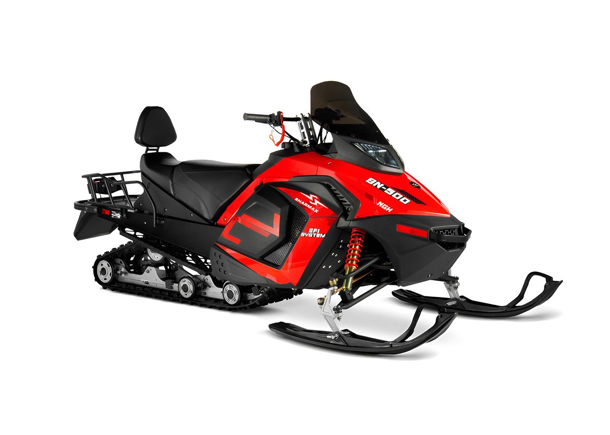 Купить Снегоход SHARMAX SN-500 в Москве фото3