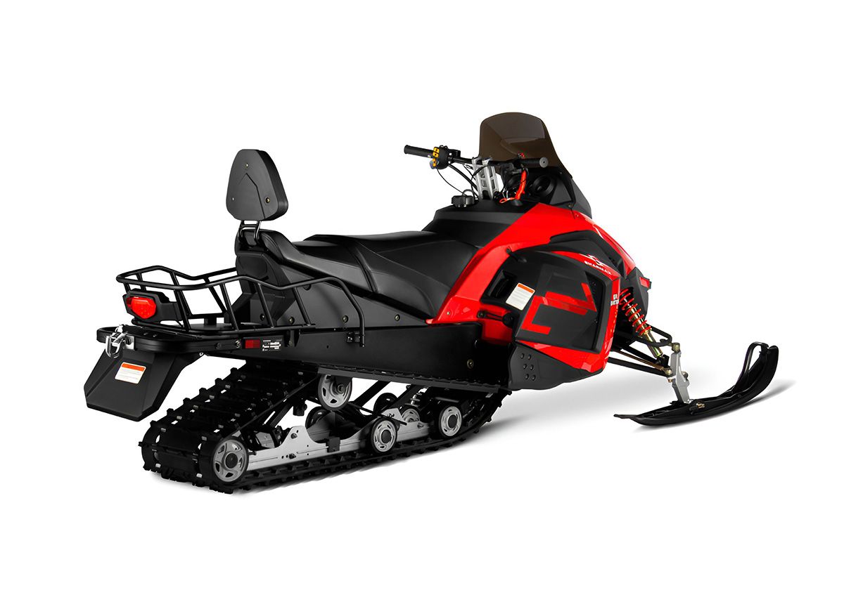 Купить Снегоход SHARMAX SN-500 в Москве фото7