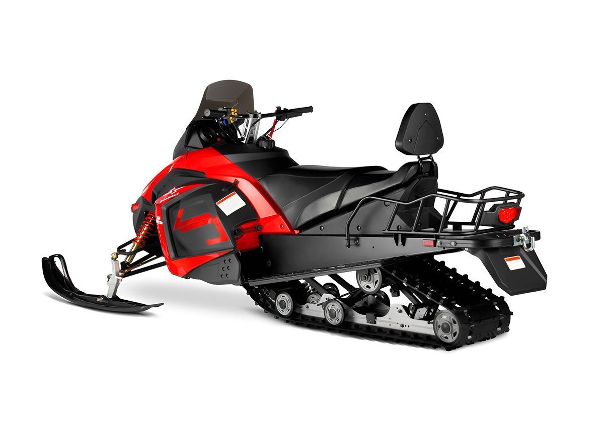 Купить Снегоход SHARMAX SN-500 в Москве фото8