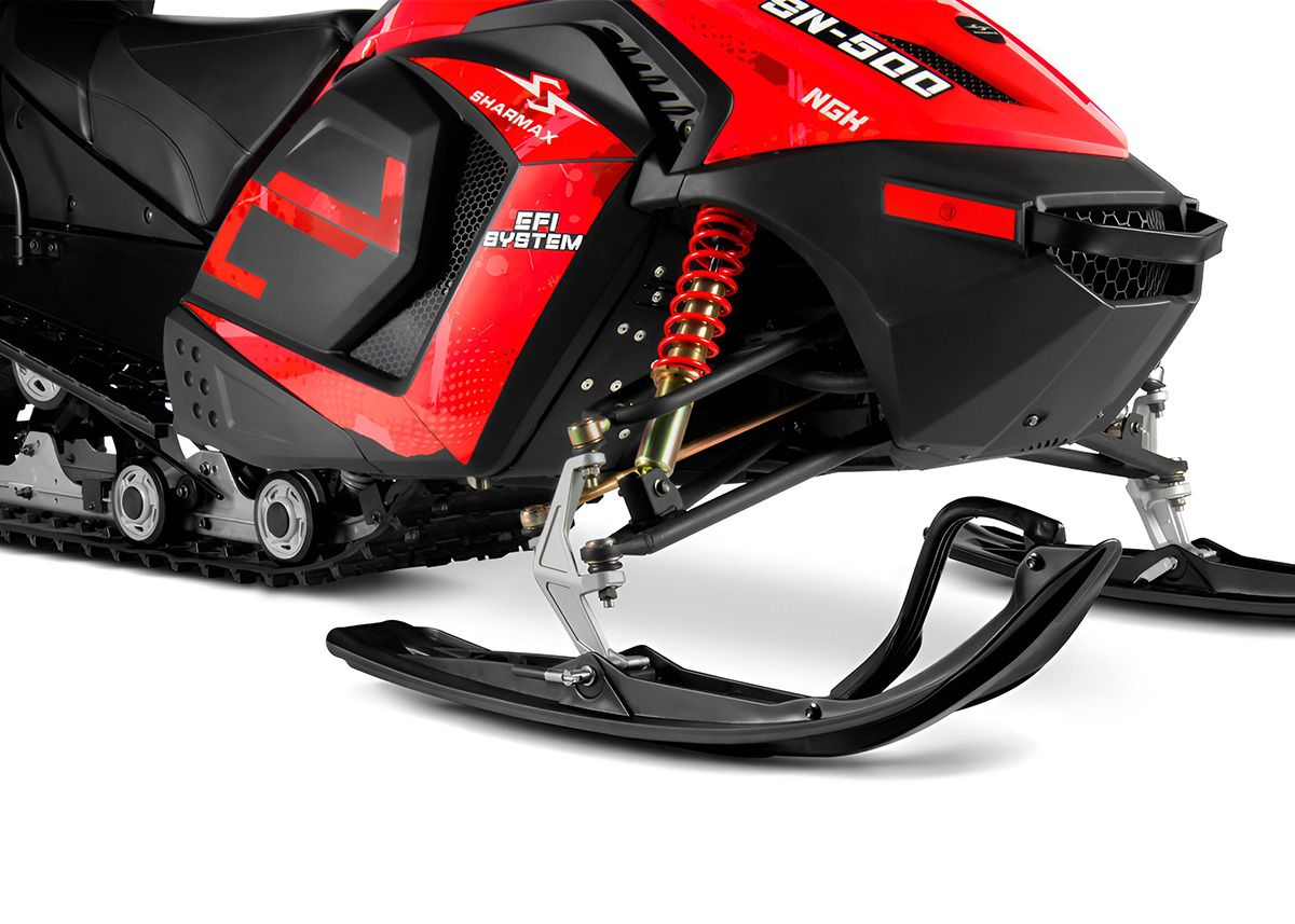 Купить Снегоход SHARMAX SN-500 в Москве фото10