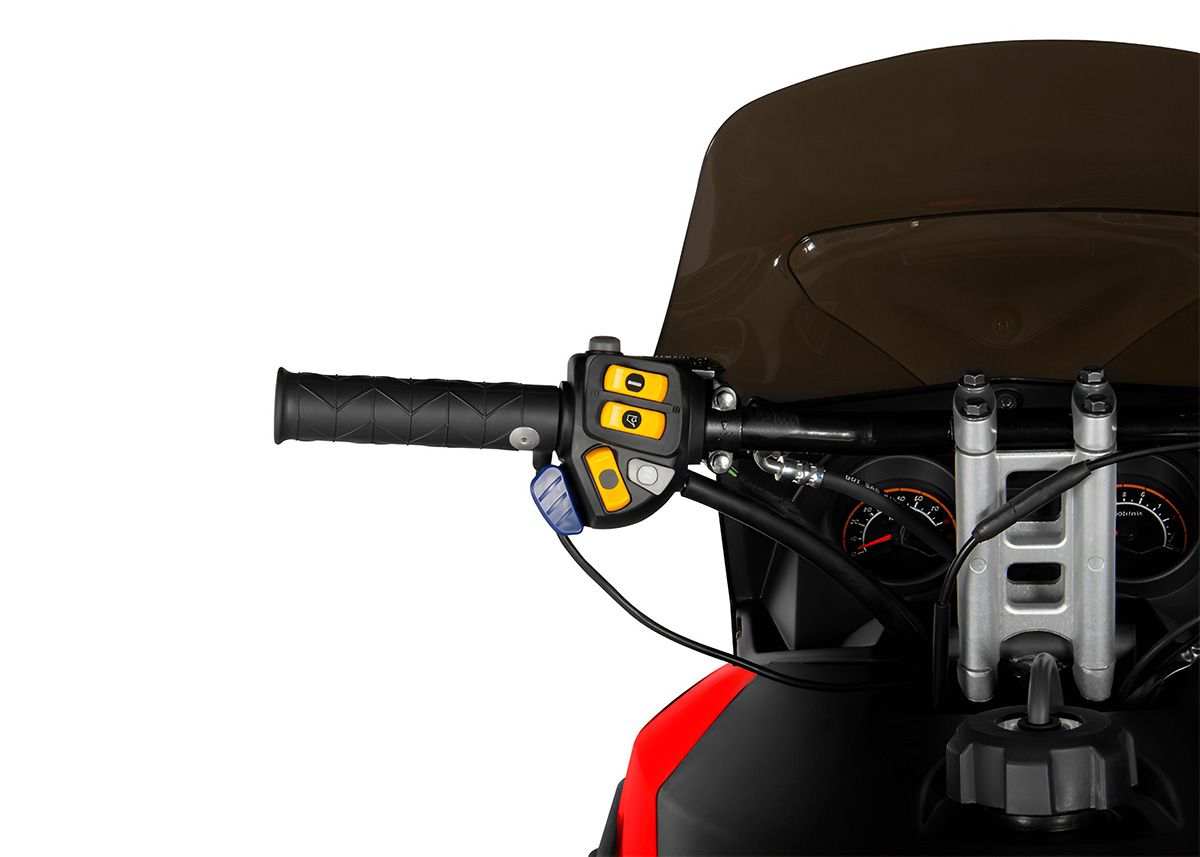 Купить Снегоход SHARMAX SN-500 в Москве фото11