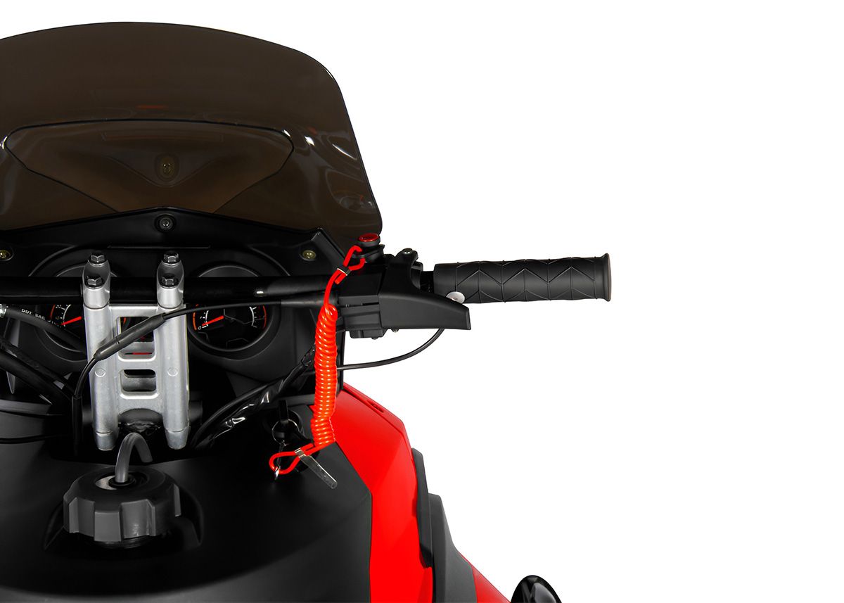 Купить Снегоход SHARMAX SN-500 в Москве фото12