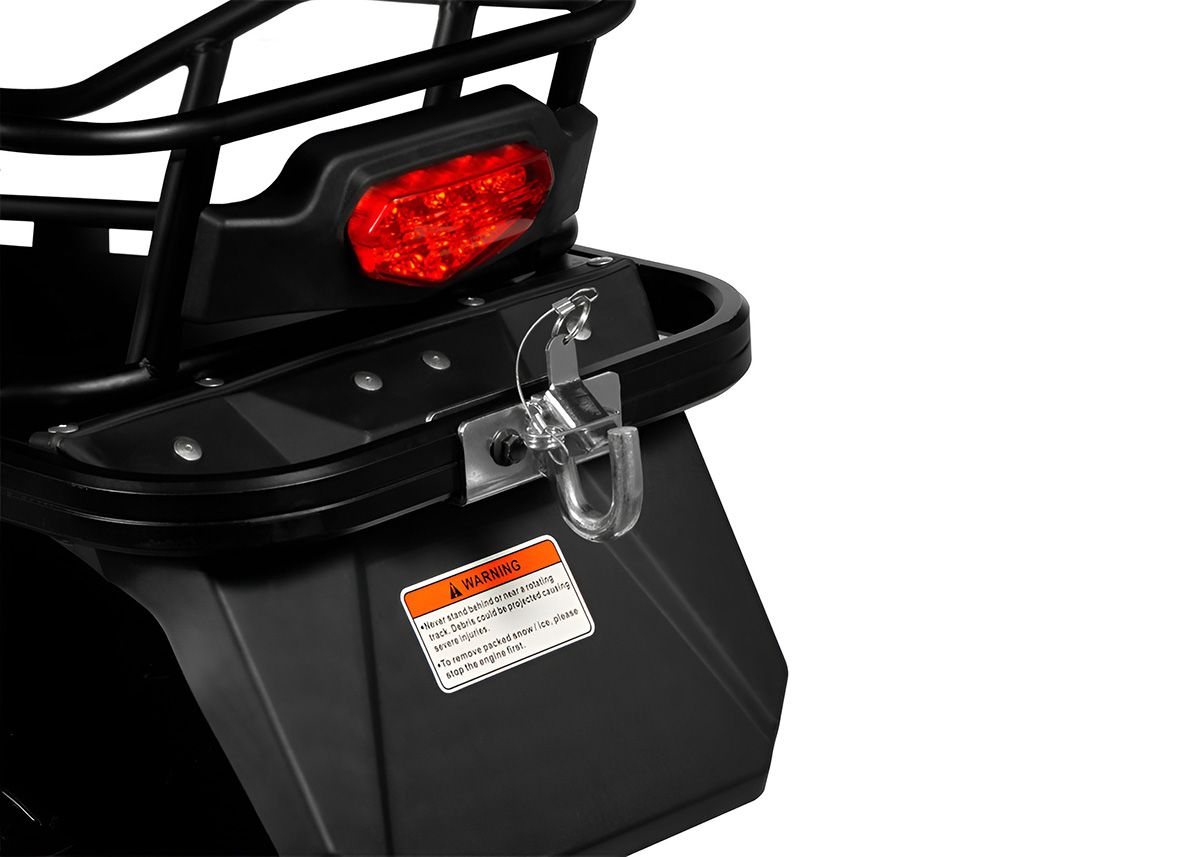 Купить Снегоход SHARMAX SN-500 в Москве фото14