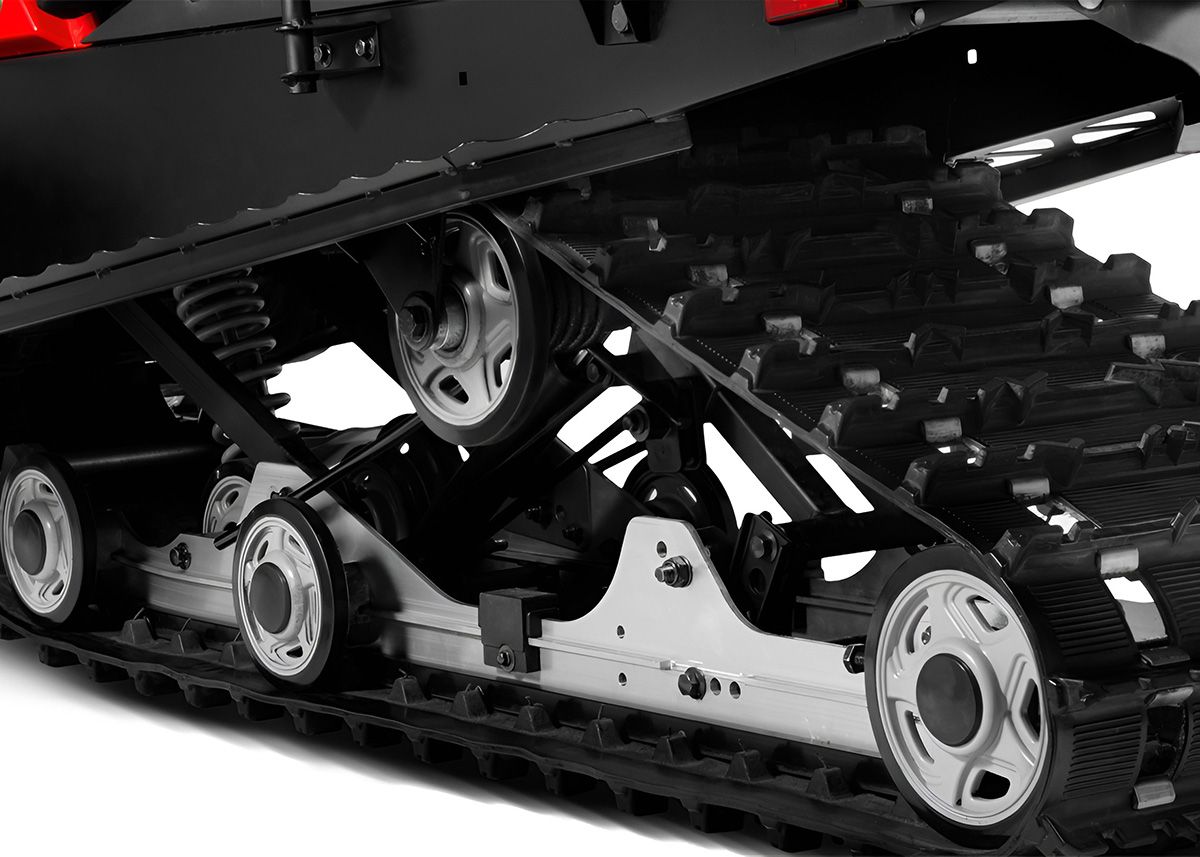 Купить Снегоход SHARMAX SN-500 в Москве фото15