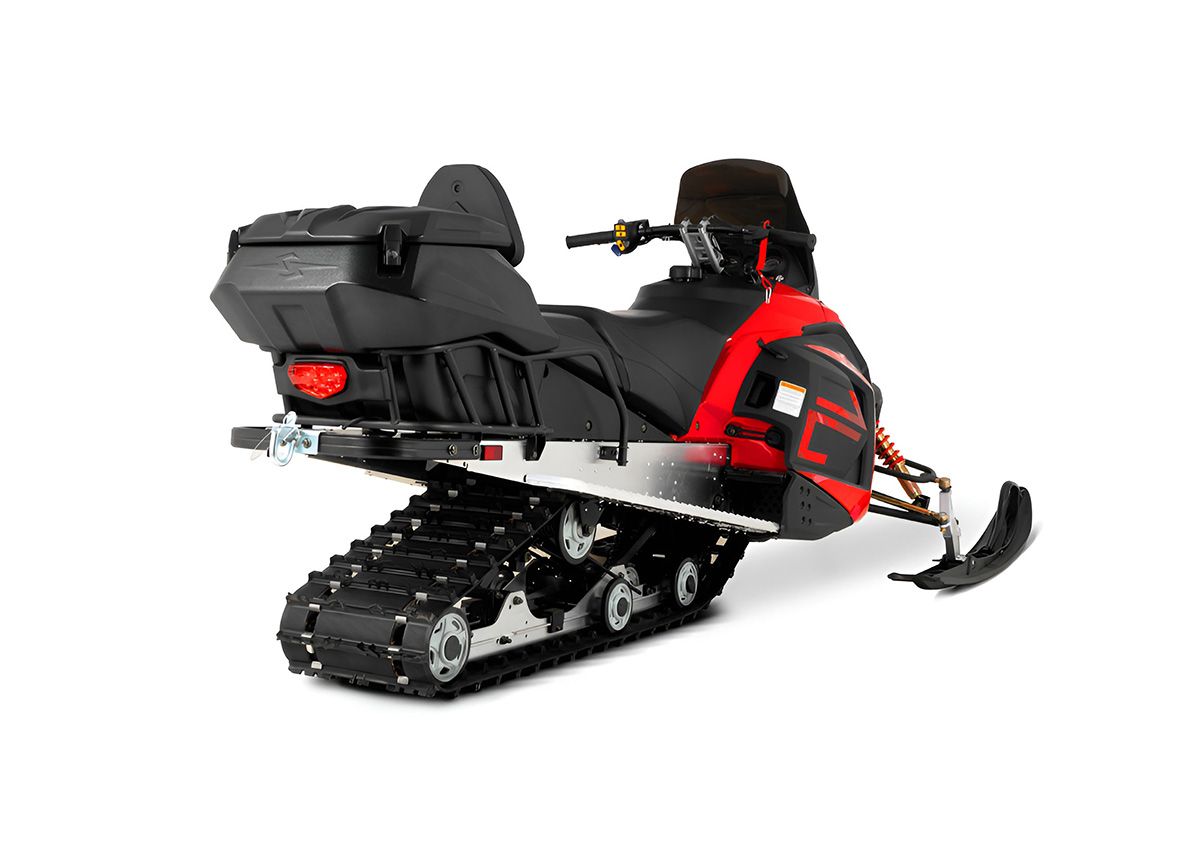 Купить Снегоход SHARMAX SN-500 в Москве фото18