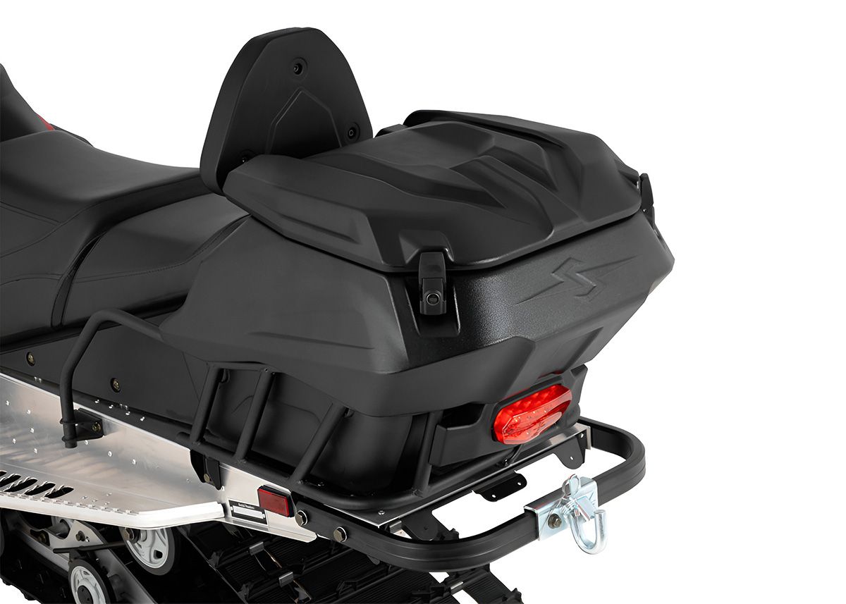 Купить Снегоход SHARMAX SN-500 в Москве фото20