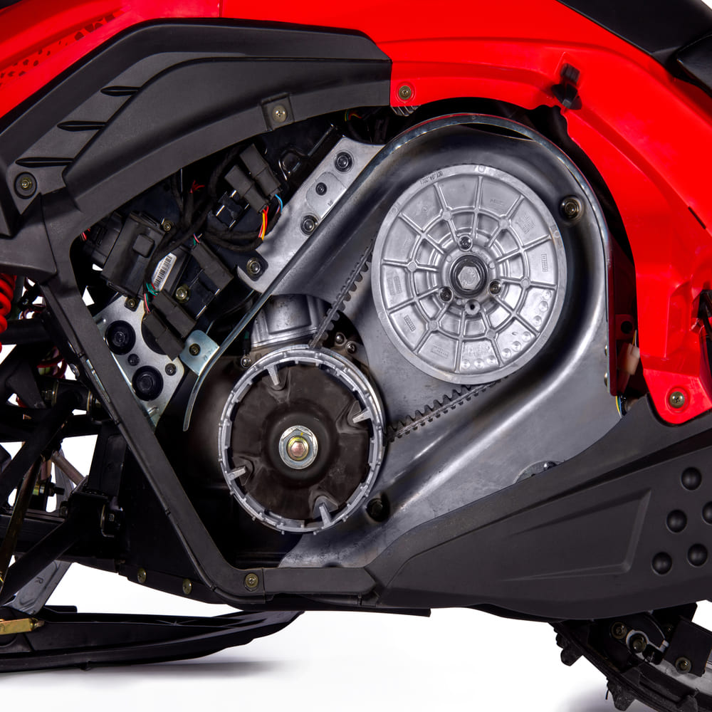 Купить Снегоход SHARMAX SN-500 в Москве фото22