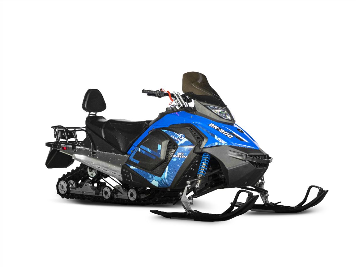 Купить Снегоход SHARMAX SN-500 в Москве фото23