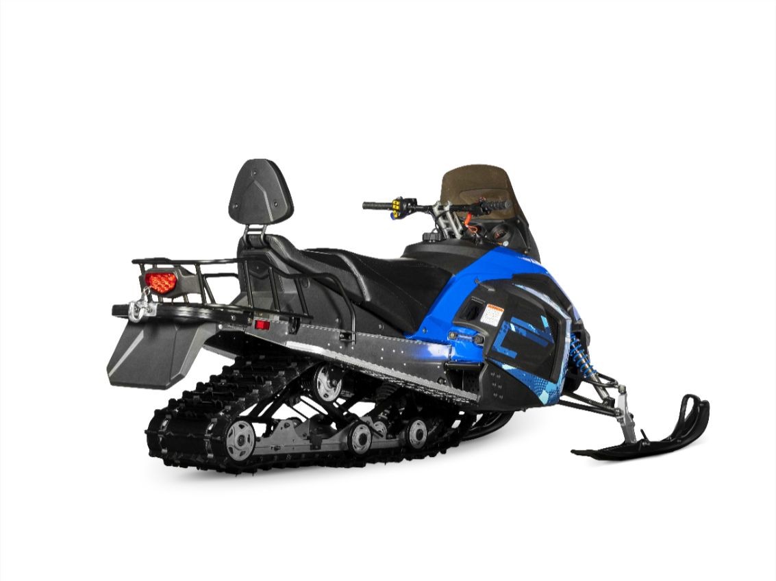 Купить Снегоход SHARMAX SN-500 в Москве фото25