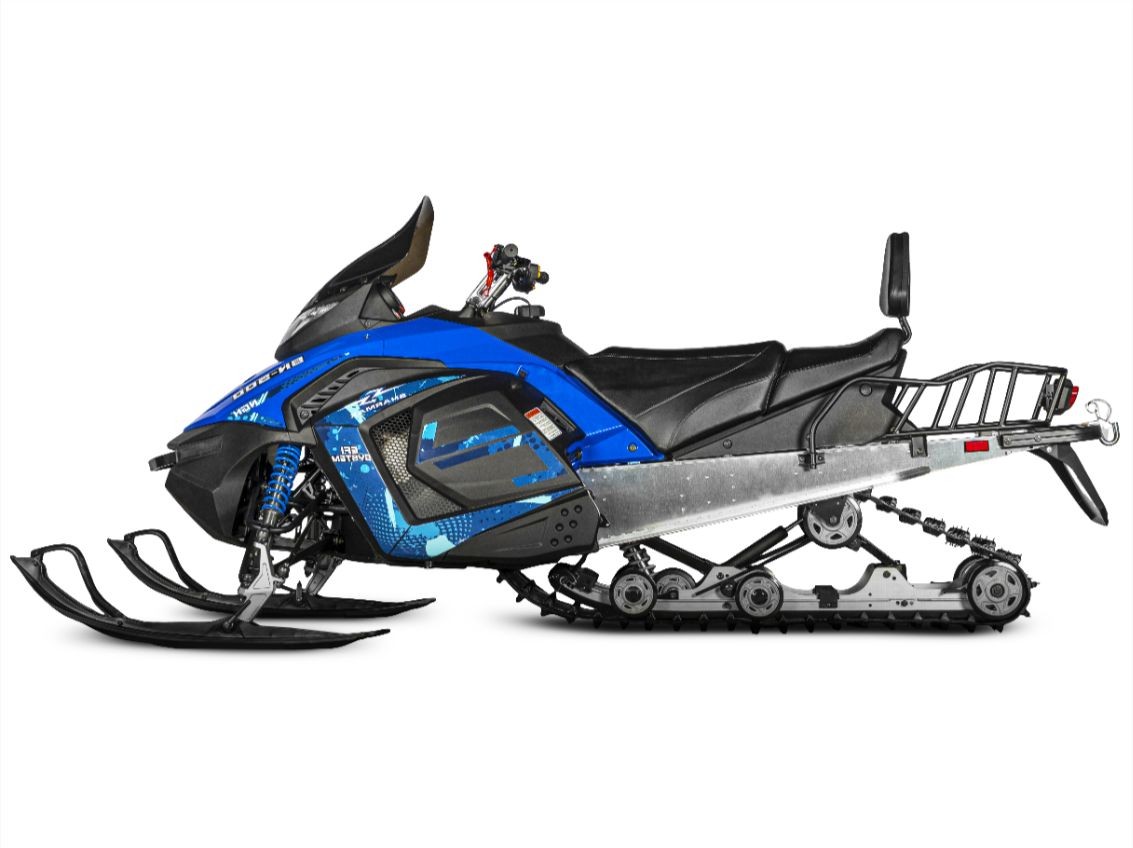 Купить Снегоход SHARMAX SN-500 в Москве фото26