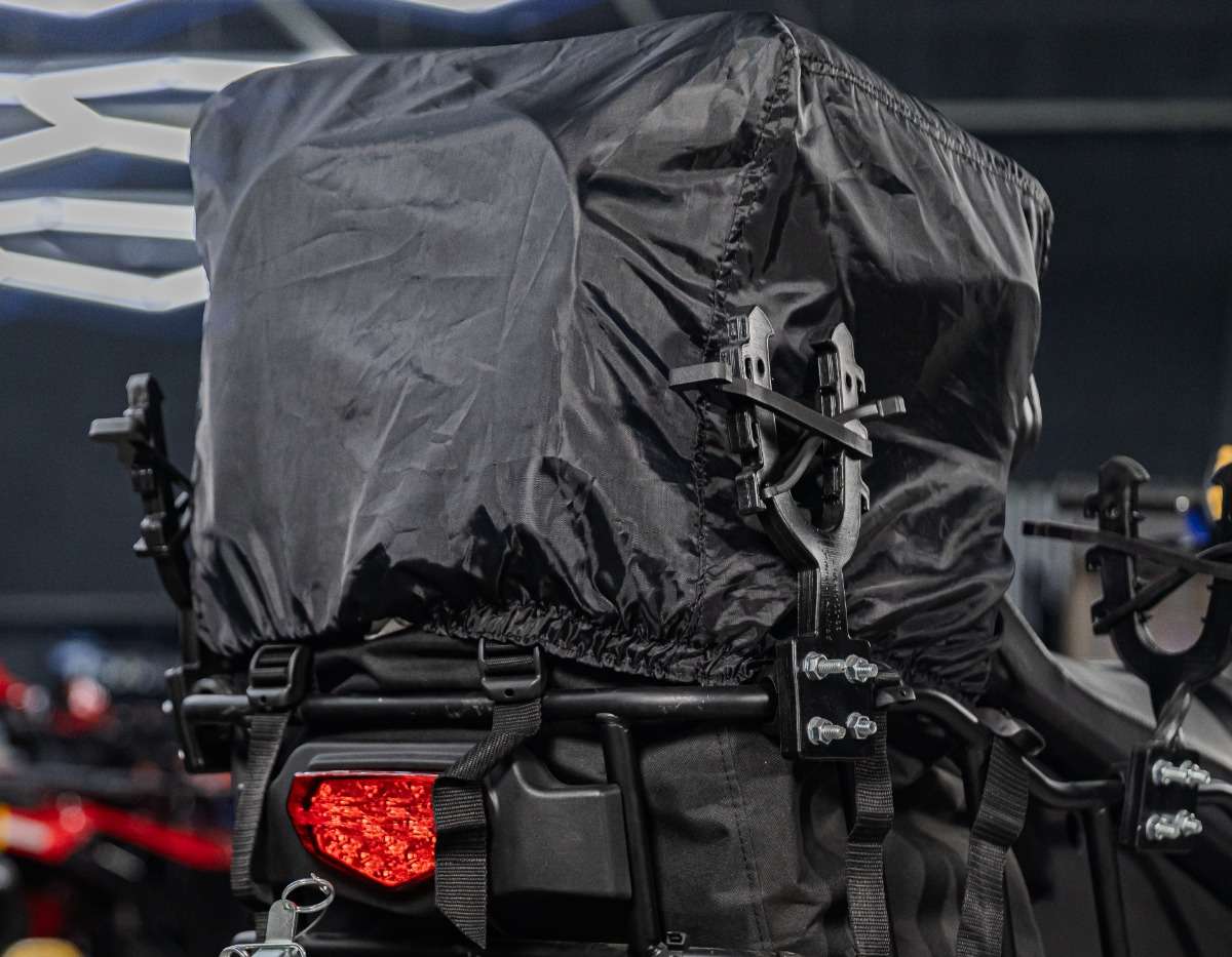 Купить Снегоход SHARMAX SN-500 в Москве фото38