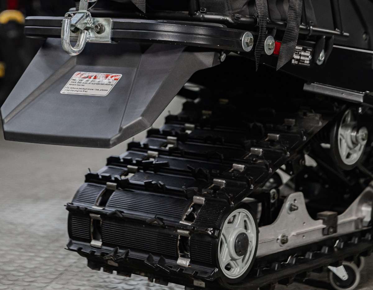 Купить Снегоход SHARMAX SN-500 в Москве фото39