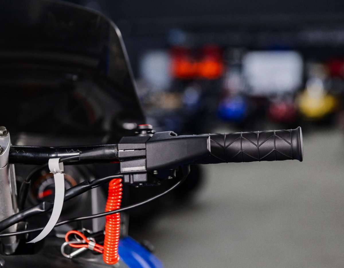 Купить Снегоход SHARMAX SN-500 в Москве фото40