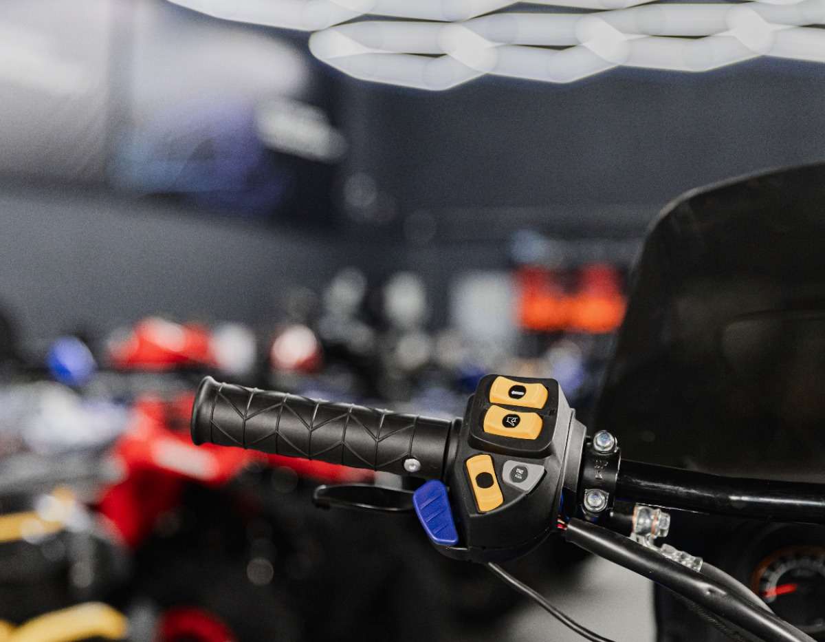 Купить Снегоход SHARMAX SN-500 в Москве фото41