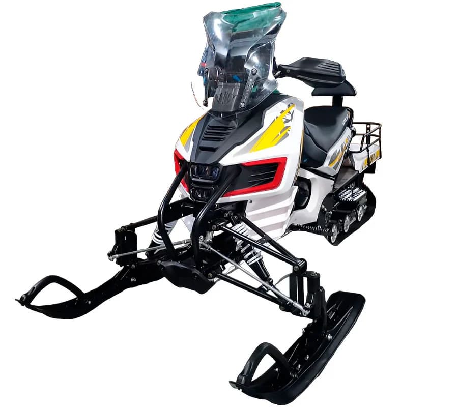 Купить Снегоход MOTOLAND Bars 200 в Москве фото2