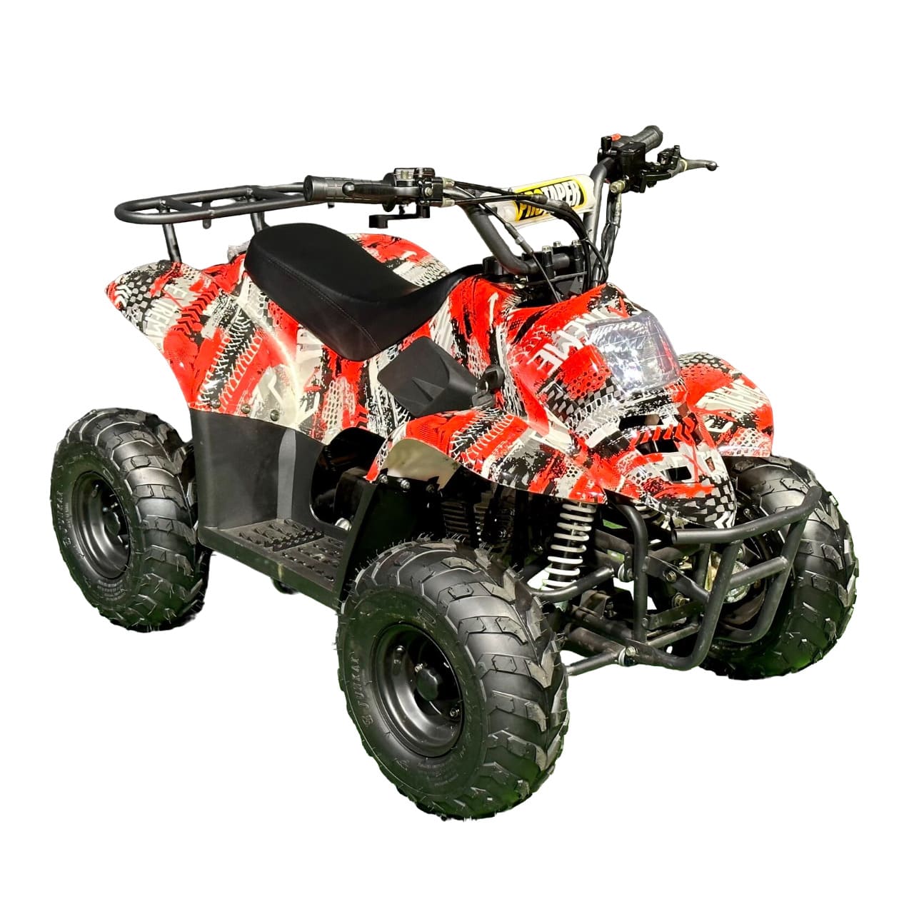 Купить Квадроцикл MZ Grizzly 110 в Москве фото2