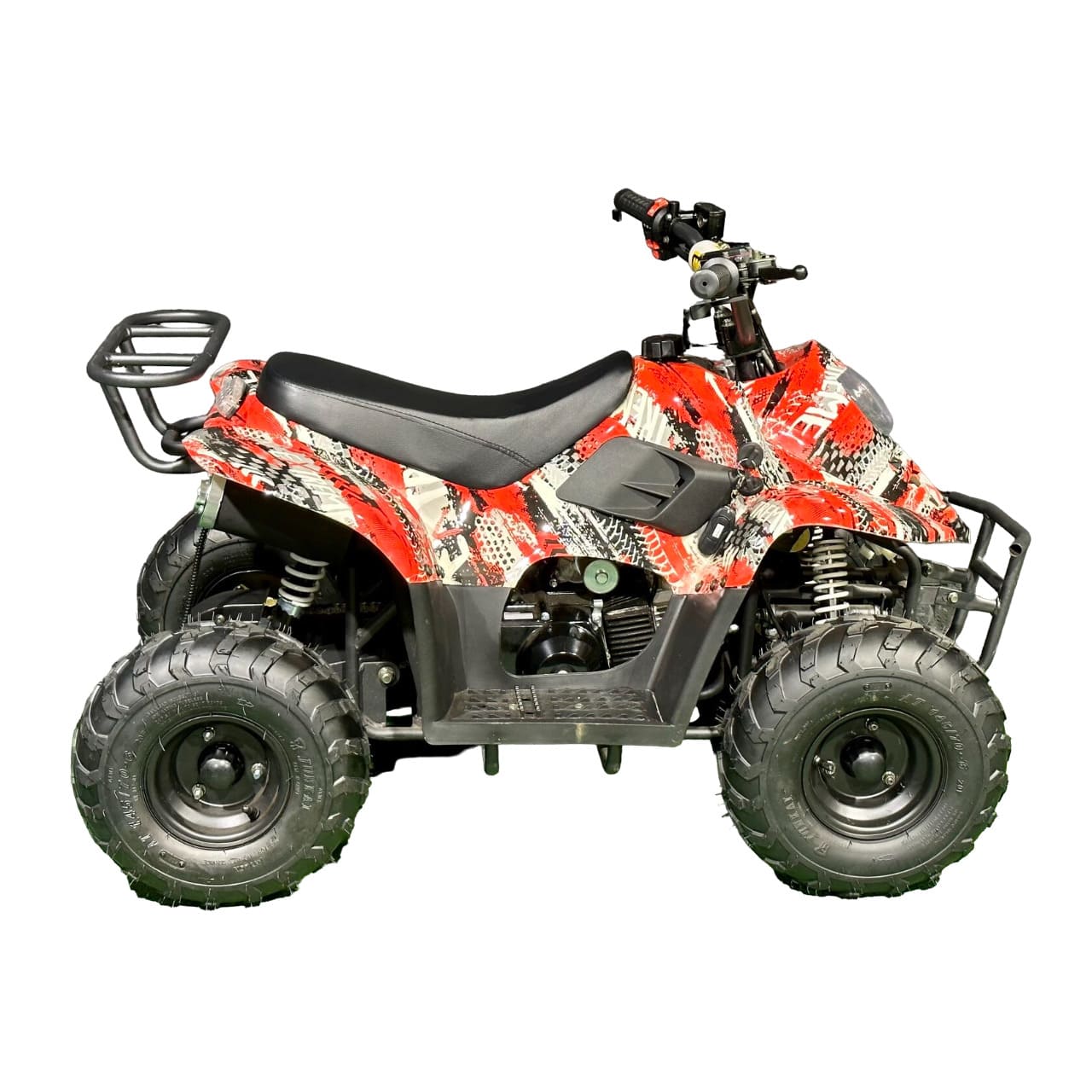 Купить Квадроцикл MZ Grizzly 110 в Москве фото3