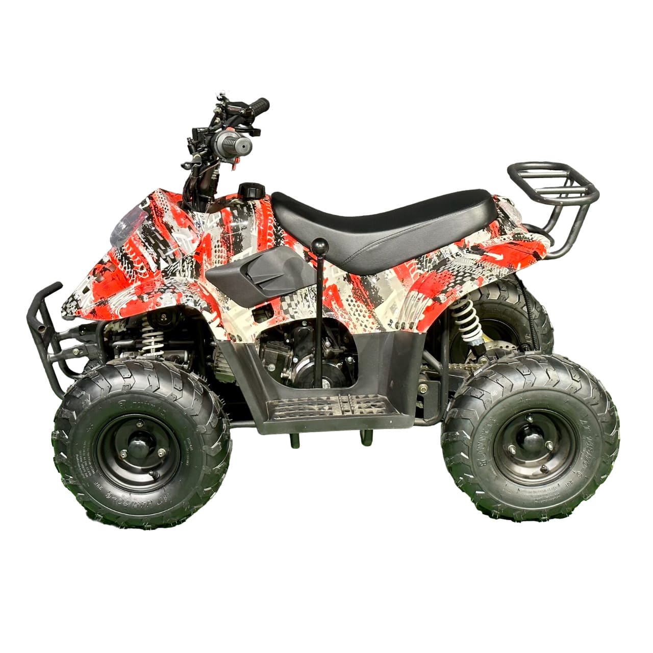 Купить Квадроцикл MZ Grizzly 110 в Москве фото4