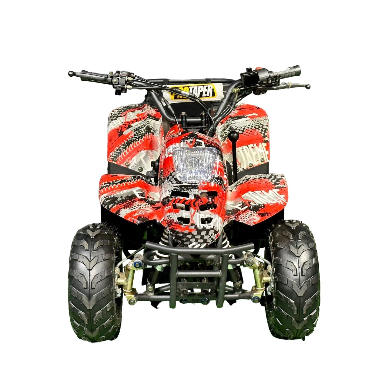 Купить Квадроцикл MZ Grizzly 110 в Москве фото5