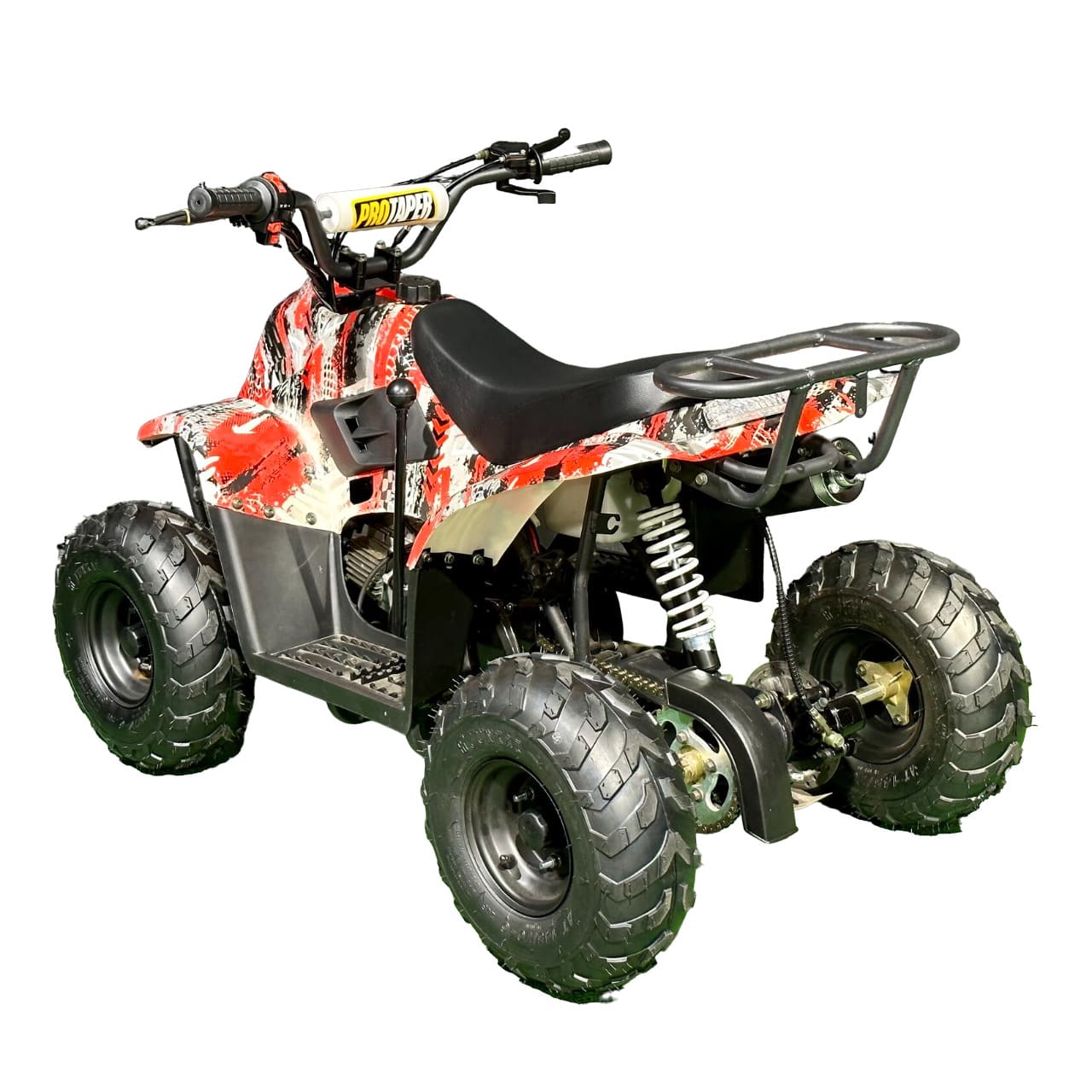 Купить Квадроцикл MZ Grizzly 110 в Москве фото6