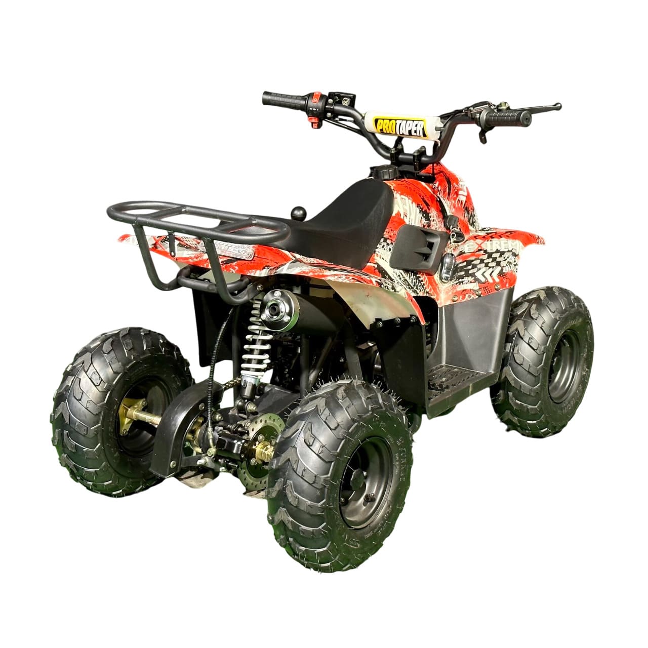 Купить Квадроцикл MZ Grizzly 110 в Москве фото7