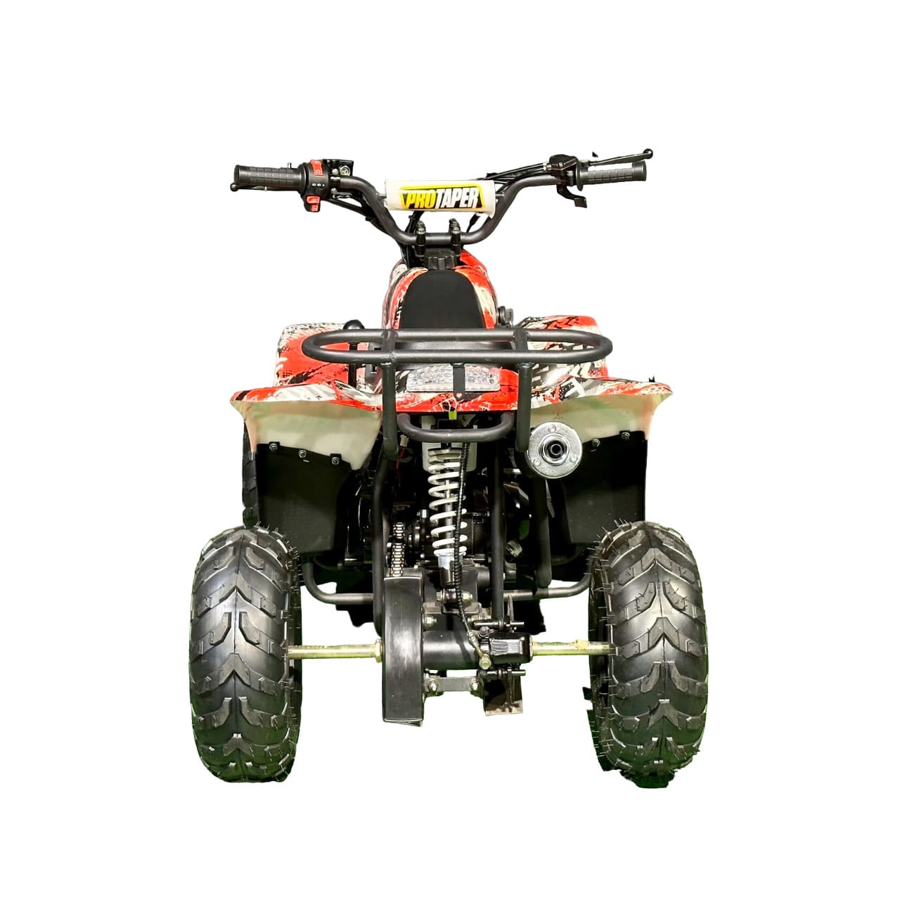 Купить Квадроцикл MZ Grizzly 110 в Москве фото8