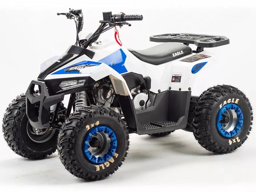 Купить Квадроцикл MZ Eagle 110 в Москве фото2