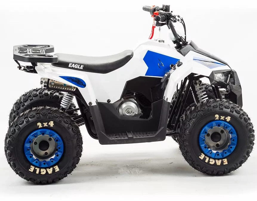 Купить Квадроцикл MZ Eagle 110 в Москве фото4