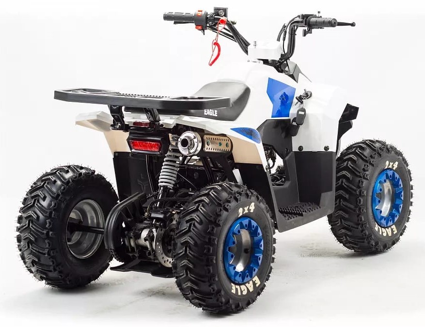 Купить Квадроцикл MZ Eagle 110 в Москве фото7