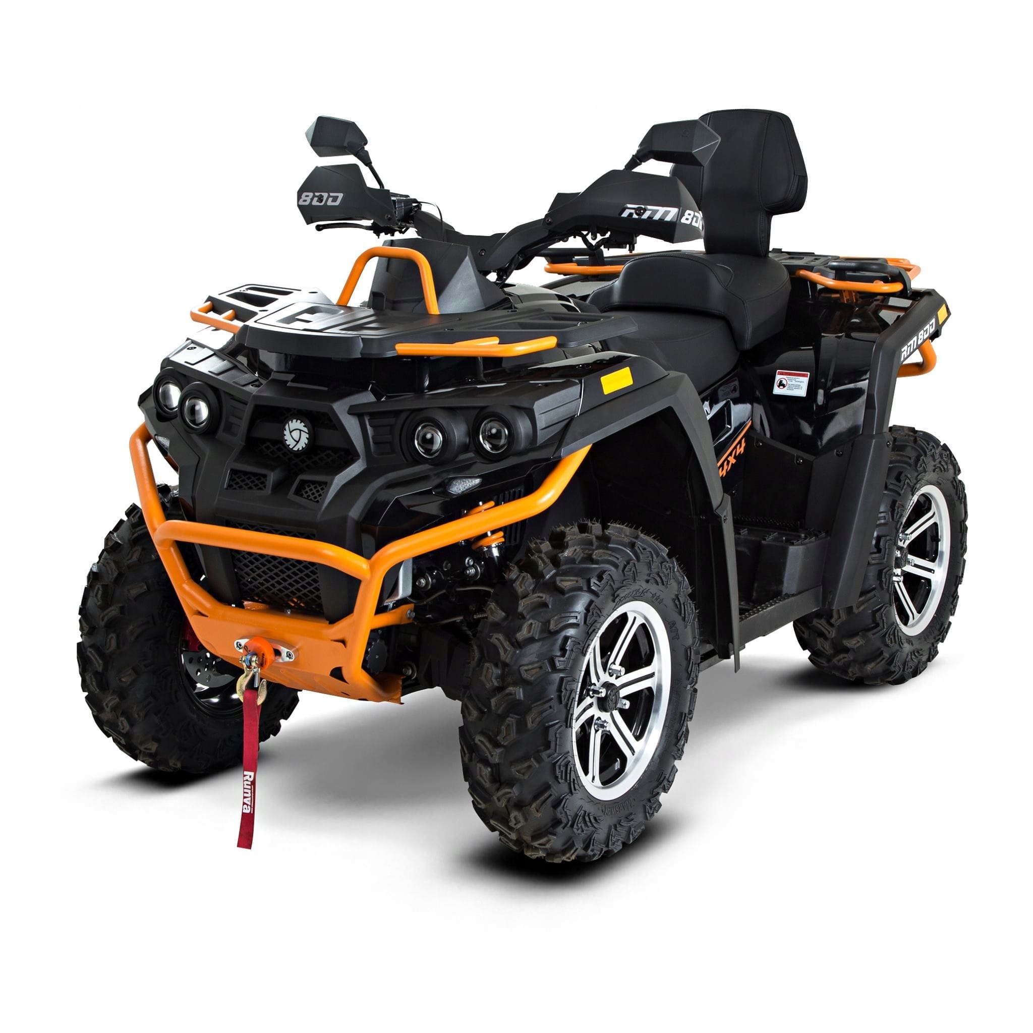 Купить Квадроцикл РМ 800 DUO EPS (ПСМ) в Москве