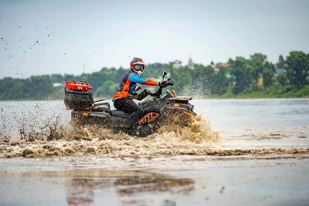 Купить Квадроцикл РМ 800 DUO EPS (ПСМ) в Москве фото6